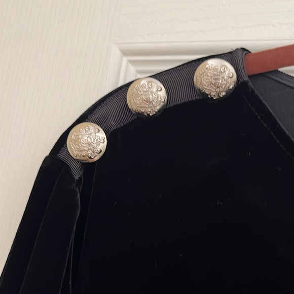 Veronica Beard velvet dress new with tags size US 12 - Picture 4 of 7